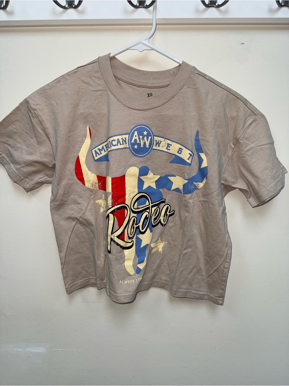 American West Rodeo Graphic Tee